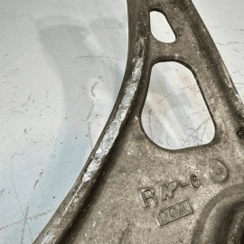 HONDA PILOT 2016-2022 FRONT RIGHT PASSENGER SIDE LOWER CONTROL ARM OEM =DAMAGE= HONDA PILOT 2016-2022 FRONT RIGHT PASSENGER SIDE LOWER CONTROL ARM OEM =DAMAGE=