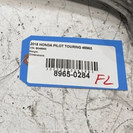 HONDA PILOT 2016-2022 FRONT LEFT DRIVER SIDE LOWER CONTROL ARM OEM = DAMAGE =