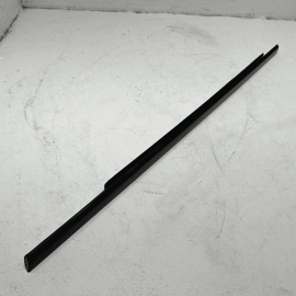 2016-2022 Jeep Grand Cherokee Rear Right Passenger Door Window Belt Molding OEM