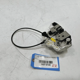 2016-2021 Jeep Grand Cherokee Rear Right Passenger Door Lock Latch OEM