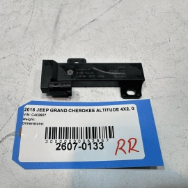 2014-2020 Jeep Grand Cherokee Rear Left Keyless Entry Comfort Access Antenna OEM