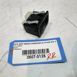 2014-2022 Jeep Grand Cherokee Rear Right or Left Door Window Glass Switch OEM