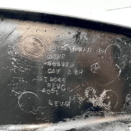 2011-2021 Jeep Grand Cherokee Rear or Front Right Passenger Door Scuff Plate OEM