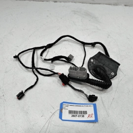2018-2021 Jeep Grand Cherokee Rear Passenger Door Wiring Harness OEM