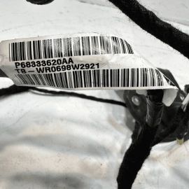 2018-2021 Jeep Grand Cherokee Rear Passenger Door Wiring Harness OEM