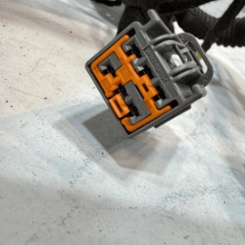 2018-2021 Jeep Grand Cherokee Rear Passenger Door Wiring Harness OEM