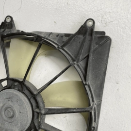 DEFECT 2015-20 Acura TLX DRIVER CONDENSER FAN AND SHROUD ASSEMBLY WITH MOTO