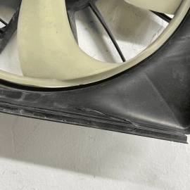 DEFECT 2015-20 Acura TLX DRIVER CONDENSER FAN AND SHROUD ASSEMBLY WITH MOTO
