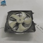 DEFECT 2015-20 Acura TLX DRIVER CONDENSER FAN AND SHROUD ASSEMBLY WITH MOTO