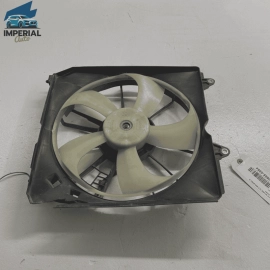 DEFECT 2015-20 Acura TLX DRIVER CONDENSER FAN AND SHROUD ASSEMBLY WITH MOTO