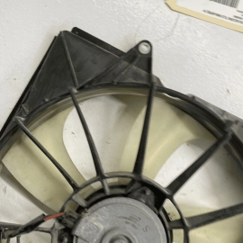 DEFECT 2015-20 Acura TLX DRIVER CONDENSER FAN AND SHROUD ASSEMBLY WITH MOTO