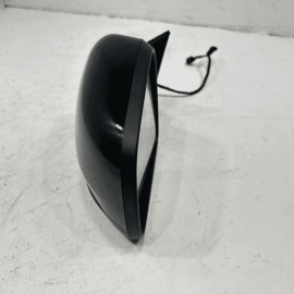 2017-2019 Jeep Grand Cherokee Front Left Driver Door Rear-View Mirror Black OEM