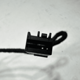 2017-2019 Jeep Grand Cherokee Front Left Driver Door Rear-View Mirror Black OEM