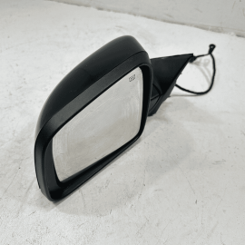 2017-2019 Jeep Grand Cherokee Front Left Driver Door Rear-View Mirror Black OEM