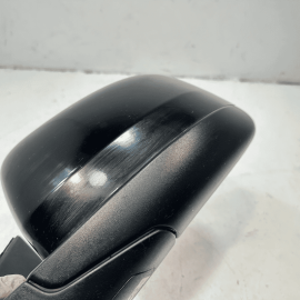 2017-2019 Jeep Grand Cherokee Front Left Driver Door Rear-View Mirror Black OEM