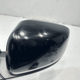 2017-2019 Jeep Grand Cherokee Front Left Driver Door Rear-View Mirror Black OEM