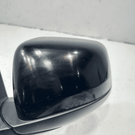 2017-2019 Jeep Grand Cherokee Front Left Driver Door Rear-View Mirror Black OEM