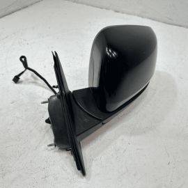 2017-2019 Jeep Grand Cherokee Front Left Driver Door Rear-View Mirror Black OEM