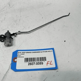 2011-2022 Jeep Grand CherokeeFront Left Driver Door Lock Cylinder OEM