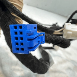 2018 Jeep Grand Cherokee Front Left Driver Door Wiring Harness OEM