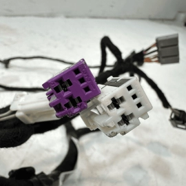 2018 Jeep Grand Cherokee Front Left Driver Door Wiring Harness OEM