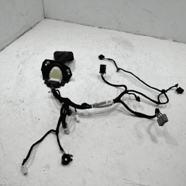 2018 Jeep Grand Cherokee Front Left Driver Door Wiring Harness OEM