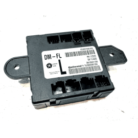 2014-2022 Jeep Grand Cherokee Front Left Driver Door  Control Module OEM