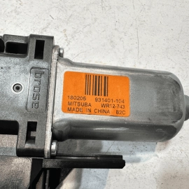 2011-2022 Jeep Grand Cherokee Front Left Driver Door Window Regulator Motor OEM