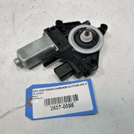 2011-2022 Jeep Grand Cherokee Front Left Driver Door Window Regulator Motor OEM