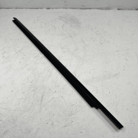 2017-2022 Jeep Grand Cherokee Front Left Driver Door Window Belt Molding OEM