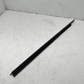2017-2022 Jeep Grand Cherokee Front Left Driver Door Window Belt Molding OEM