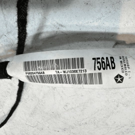 2018-2022 Jeep Grand Cherokee Front Left or Right Door Jumper Wiring OEM