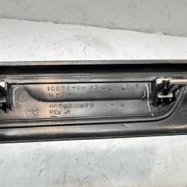 2011-2022 Jeep Grand Cherokee Front Lefr Driver Door Sill Scuff Plate OEM