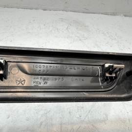 2011-2022 Jeep Grand Cherokee Front Lefr Driver Door Sill Scuff Plate OEM