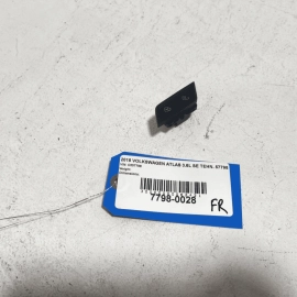 2018-2025 Volkswagen Atlas Front Right Passenger Door Lock Unlock Switch OEM