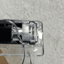 2012-2020 Tesla Model S Interior Clear Lens Grained Light Lamp Assembly LED