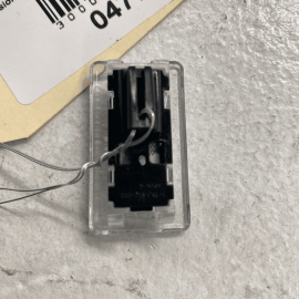 2012-2020 Tesla Model S Interior Clear Lens Grained Light Lamp Assembly LED