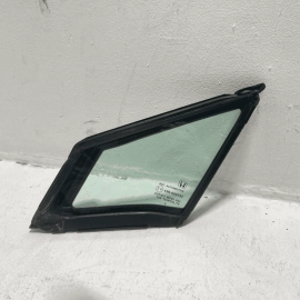 2016-2022 HONDA PILOT DOOR WINDOW CORNER GLASS FRONT LEFT DRIVER SIDE OEM