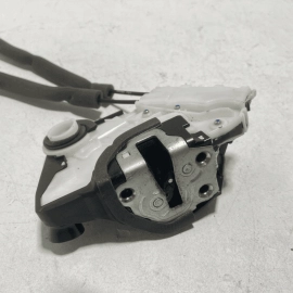 HONDA PILOT  2016-2022 FRONT DRIVER SIDE DOOR LOCK LATCH ACTUATOR & CABLES OEM
