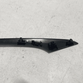 2018 HONDA PILOT FRONT LEFT SIDE DOOR PANEL UPPER MOLDING TRIM COVER OEM