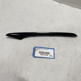 2018 HONDA PILOT FRONT LEFT SIDE DOOR PANEL UPPER MOLDING TRIM COVER OEM