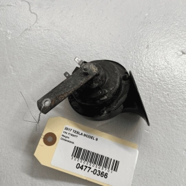 2012 - 2021 Tesla Model S Right Passenger Side Low Tone Horn Signal OEM 410