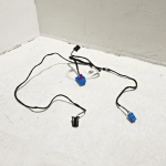 2018-2021 Volkswagen Atlas SE Front Passenger Side Door Wire Wiring Harness OEM