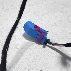 2018-2021 Volkswagen Atlas SE Front Passenger Side Door Wire Wiring Harness OEM