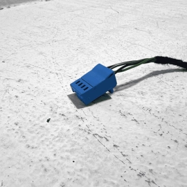 2018-2021 Volkswagen Atlas SE Front Passenger Side Door Wire Wiring Harness OEM