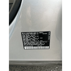 Volkswagen Atlas Front Passenger Side Door Window Applique Molding 2018-2023 OEM