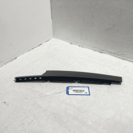 Volkswagen Atlas Front Passenger Side Door Window Applique Molding 2018-2023 OEM