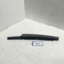 Volkswagen Atlas Front Passenger Side Door Window Applique Molding 2018-2023 OEM