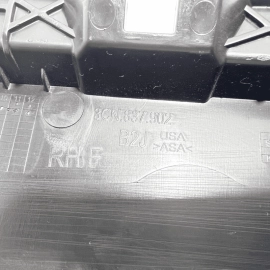 Volkswagen Atlas Front Passenger Side Door Window Applique Molding 2018-2023 OEM