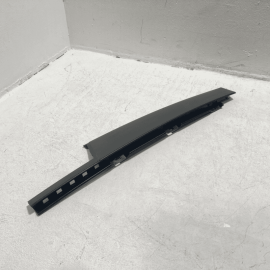 Volkswagen Atlas Front Passenger Side Door Window Applique Molding 2018-2023 OEM